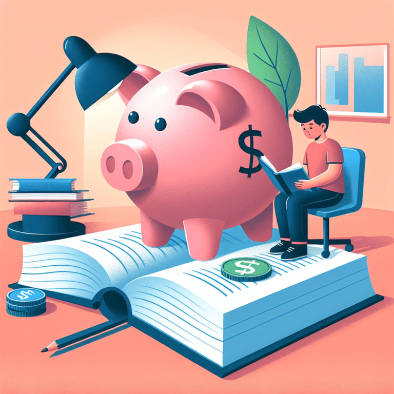 como economizar dinheiro estudando