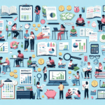 métodos simples de orçamento para estudantes em diversas situações